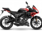 2021 Aprilia Tuono 125